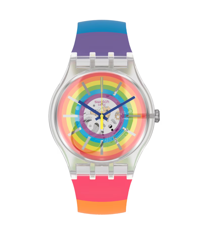 Swatch #OPENSUMMER