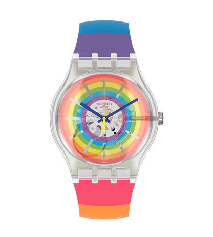 Swatch #OPENSUMMER