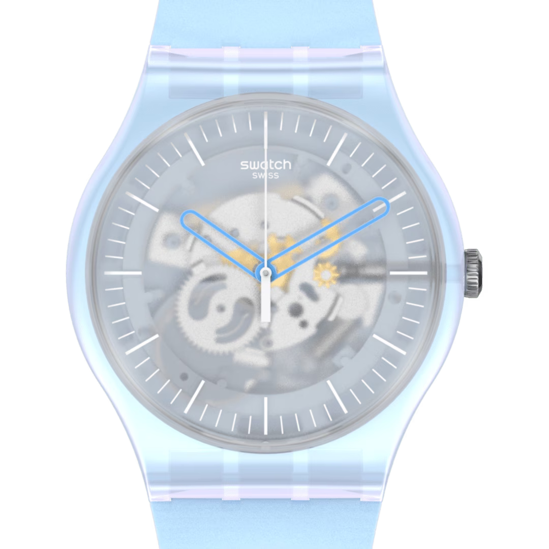 Swatch FLOWERSCREEN