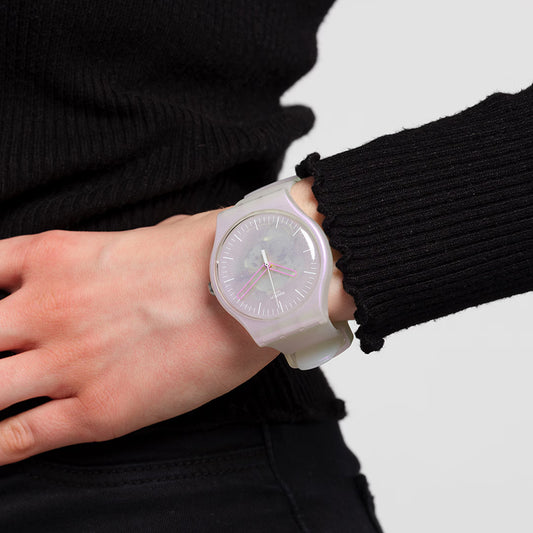 Swatch PINK MIST