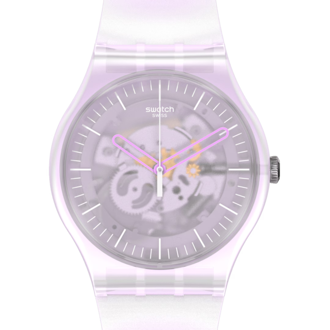 Swatch PINK MIST