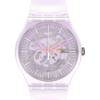 Swatch PINK MIST