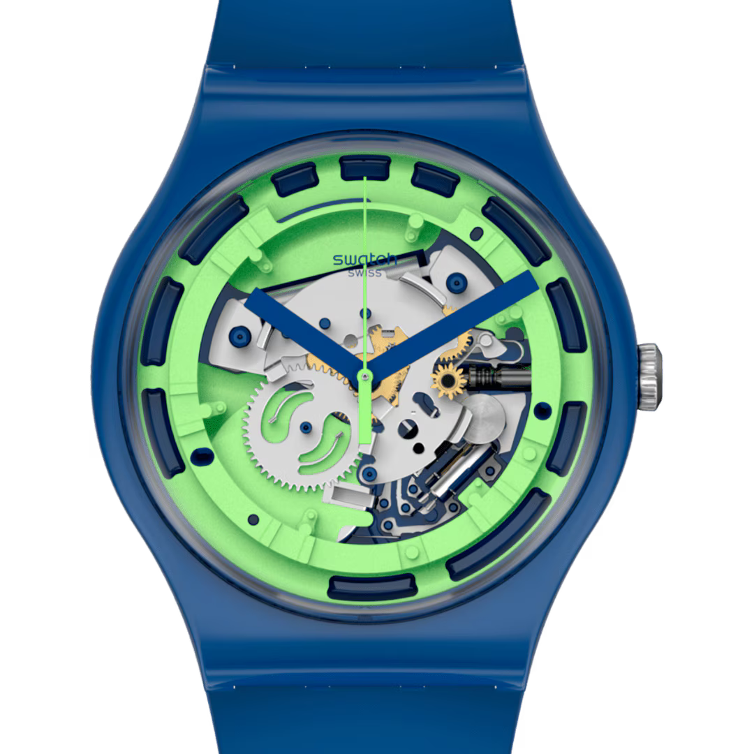 Swatch GREEN ANATOMY