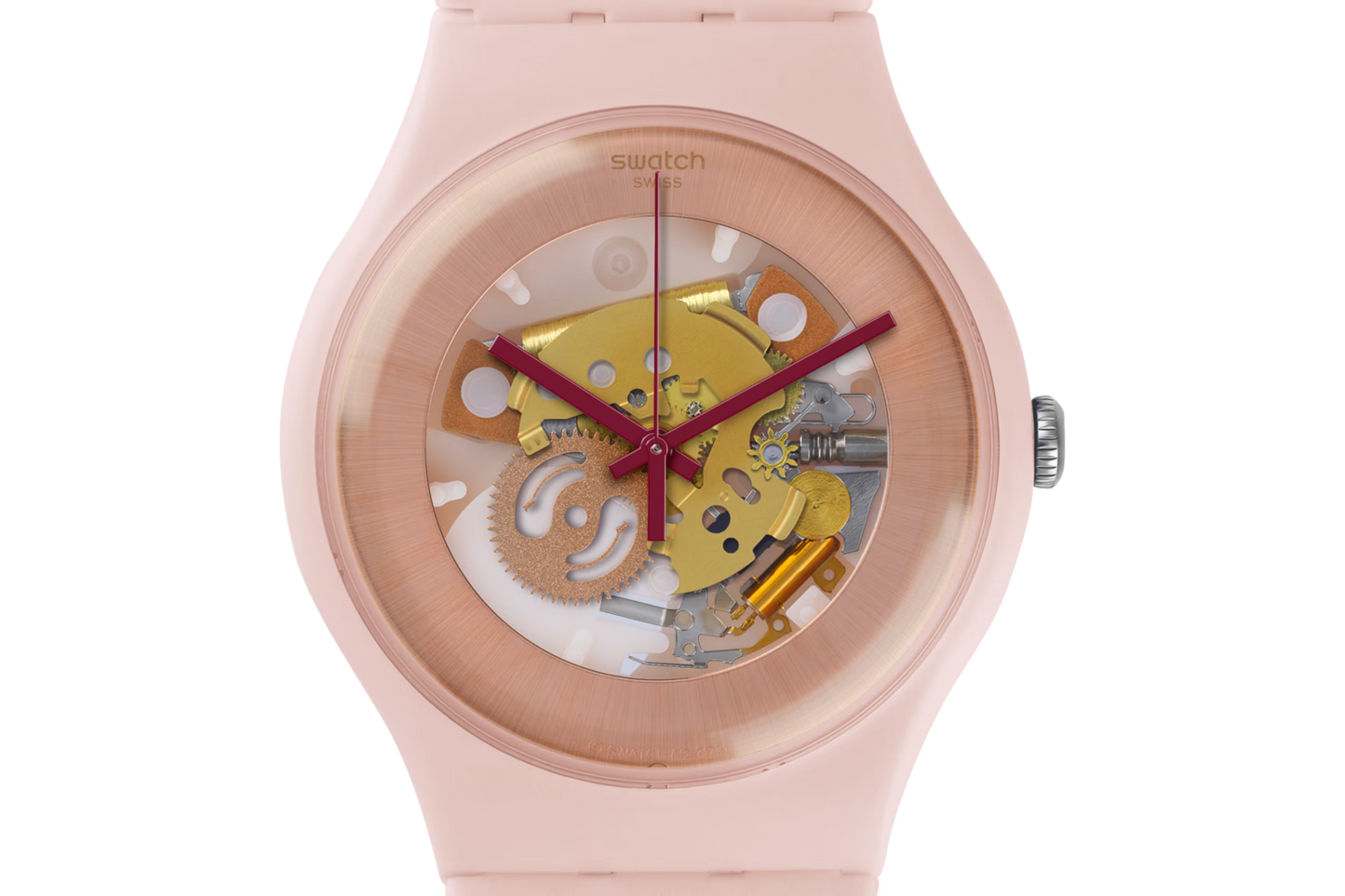 Swatch SHADES OF ROSE