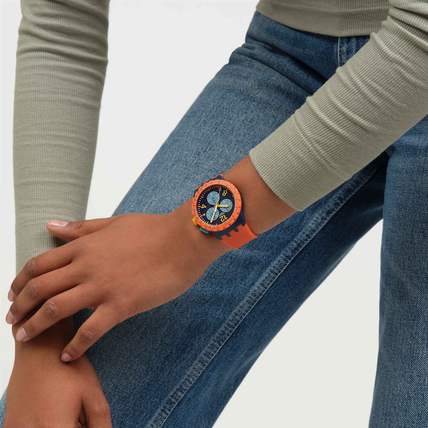 Swatch CAMO FLASH
