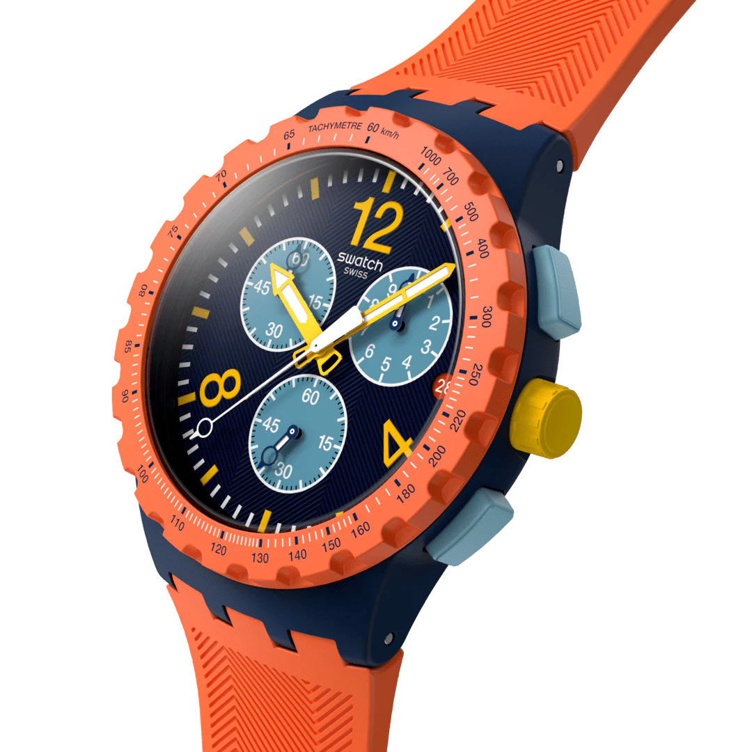 Swatch CAMO FLASH