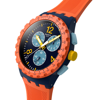 Swatch CAMO FLASH