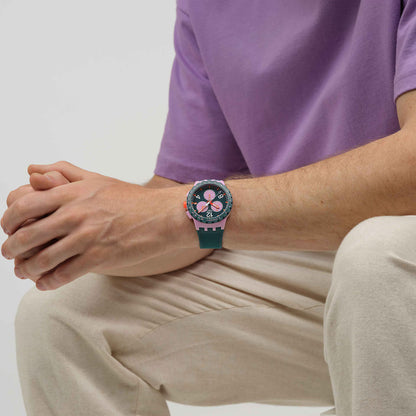 Swatch MOMENT OF ROSE