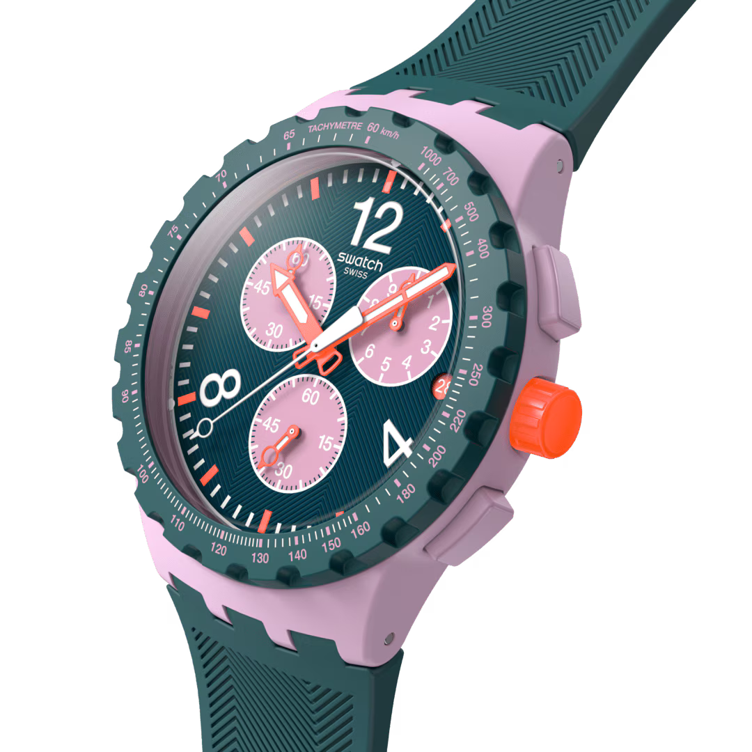 Swatch MOMENT OF ROSE