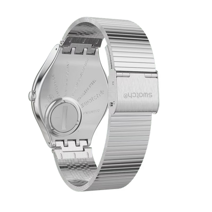 Swatch METAL KNIT