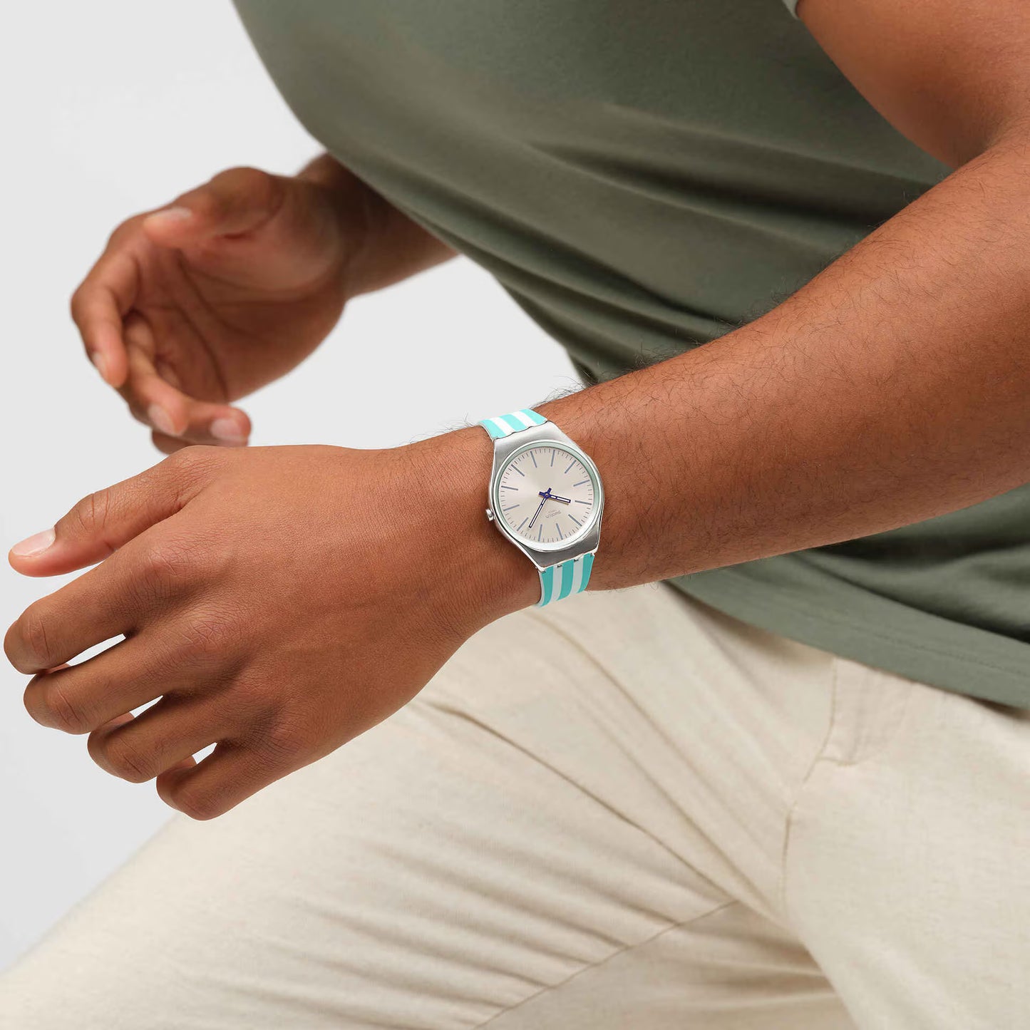 Swatch BEACH HOUR