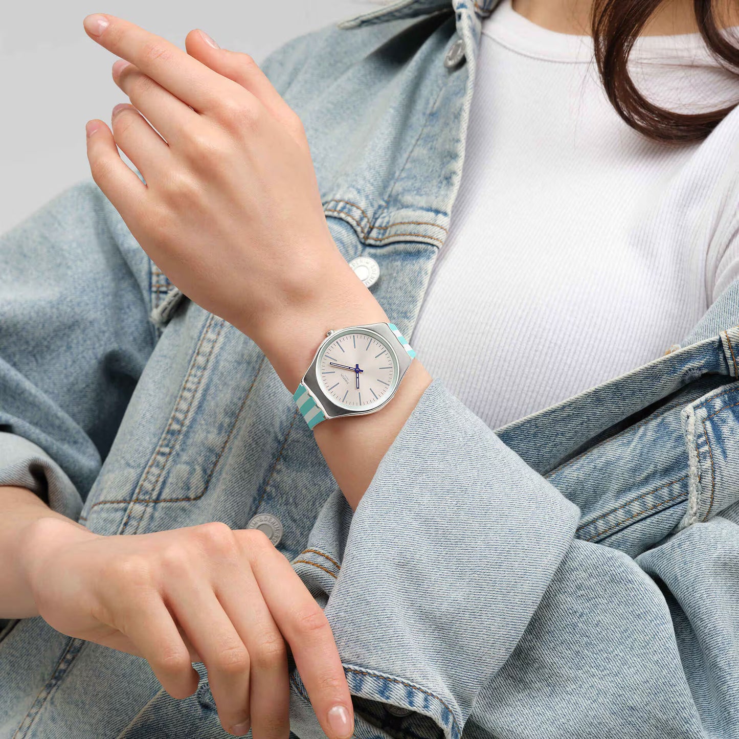 Swatch BEACH HOUR