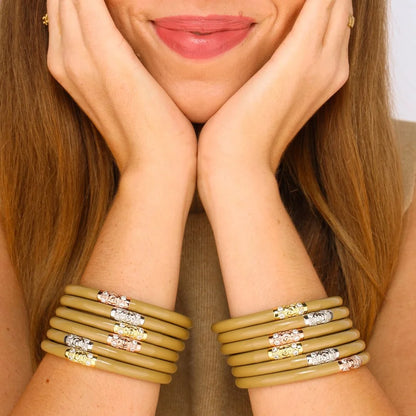 Sand All Weather Bangles®