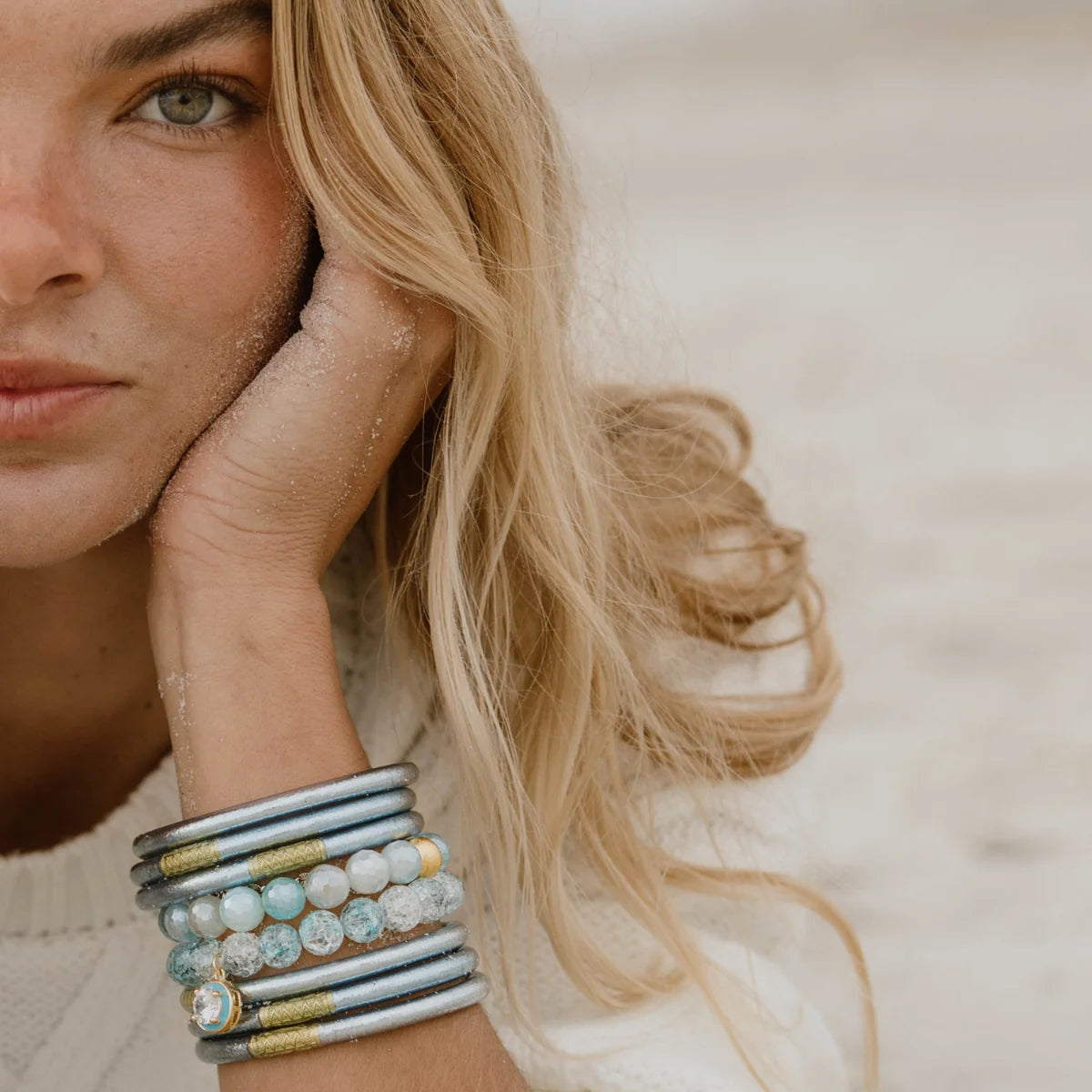 Celeste All Weather Bangles®