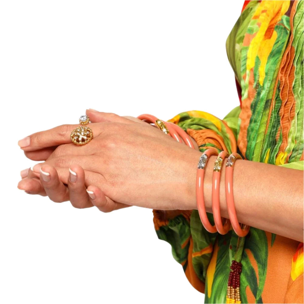 Thai Tea All Weather Bangles®