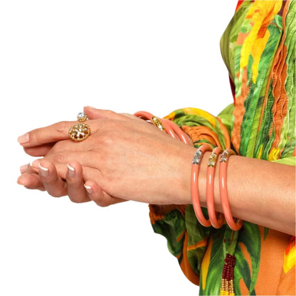 Thai Tea All Weather Bangles®
