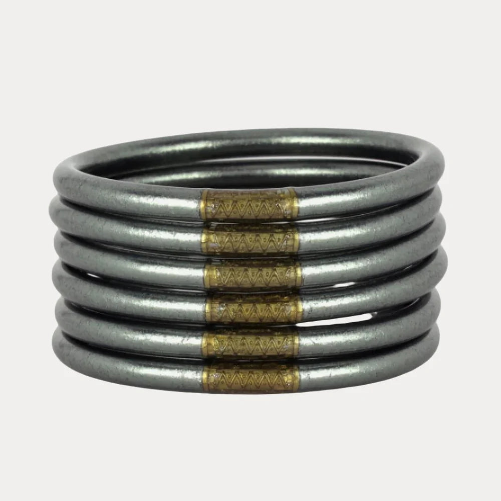Graphite All Weather Bangles®