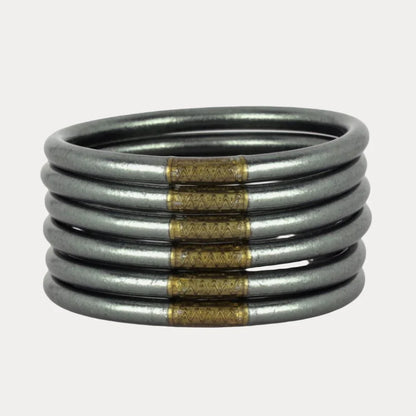 Graphite All Weather Bangles®