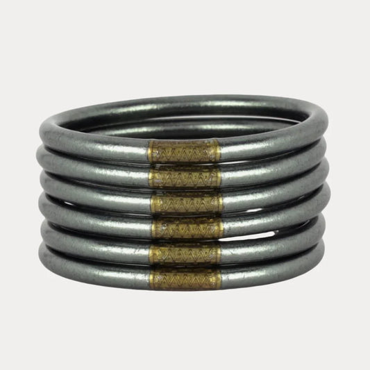 Graphite All Weather Bangles®
