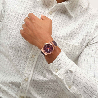 Swatch BURGUNDY STORY