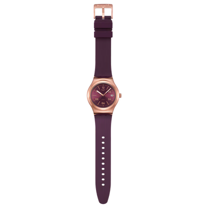 Swatch BURGUNDY STORY
