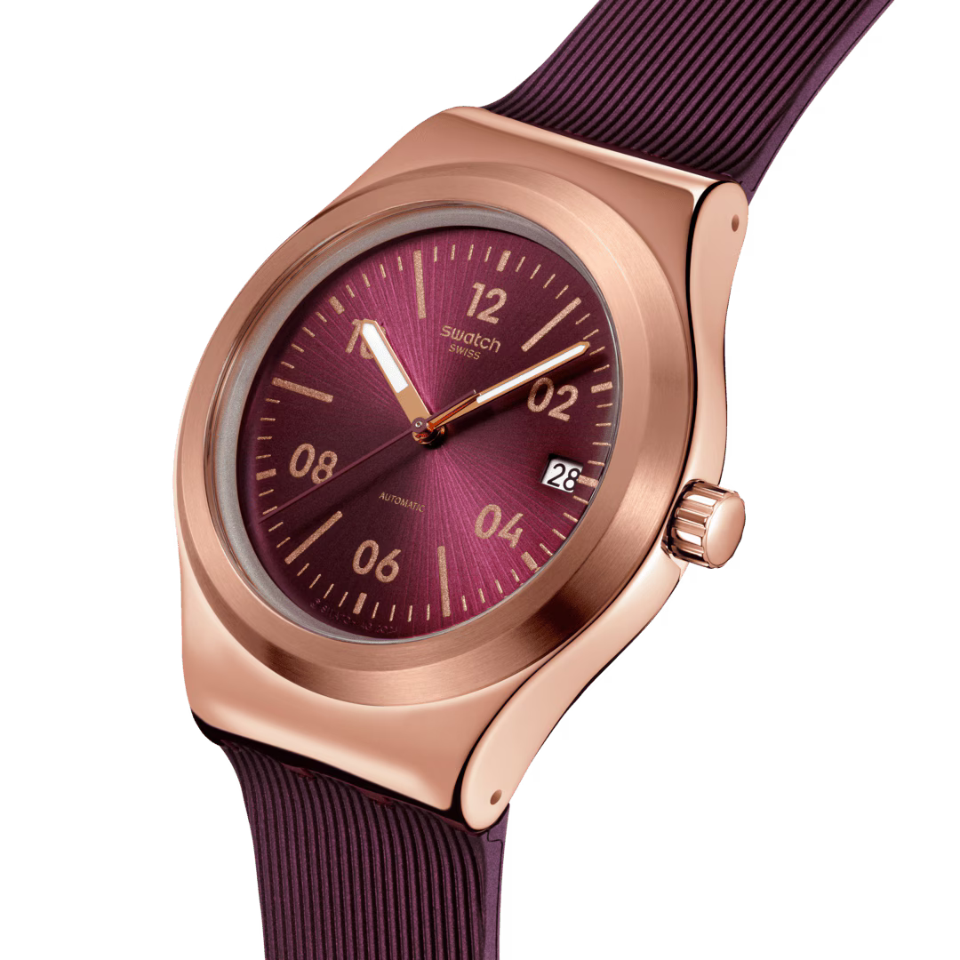 Swatch BURGUNDY STORY