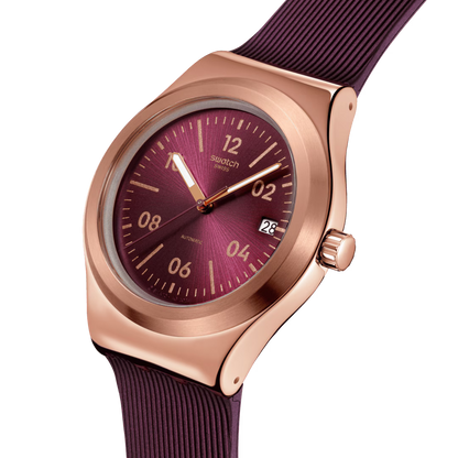 Swatch BURGUNDY STORY