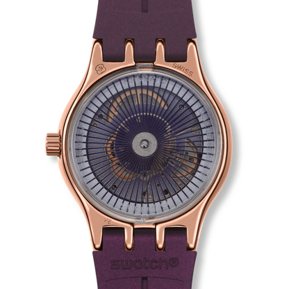 Swatch BURGUNDY STORY