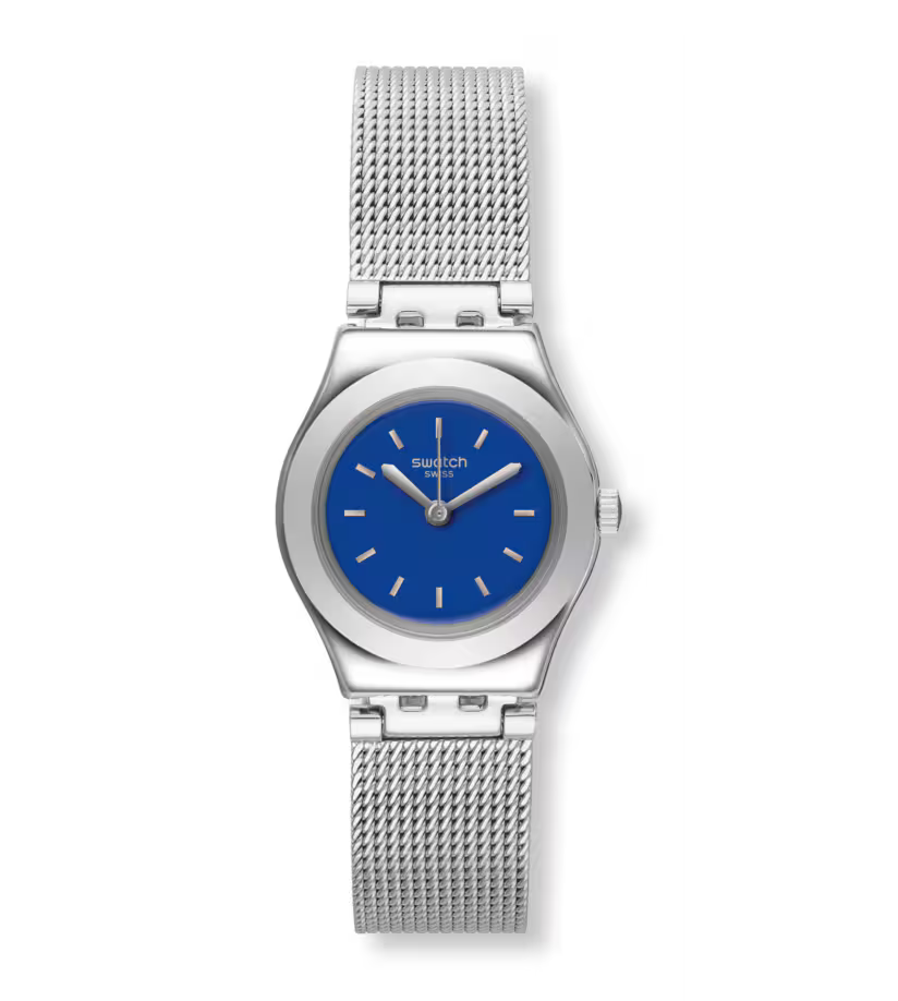 Swatch TWIN BLUE