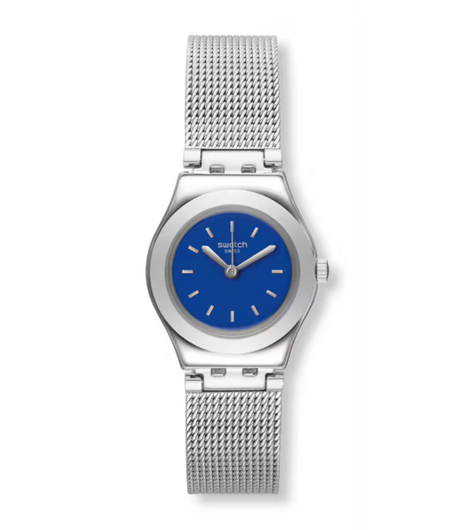 Swatch TWIN BLUE
