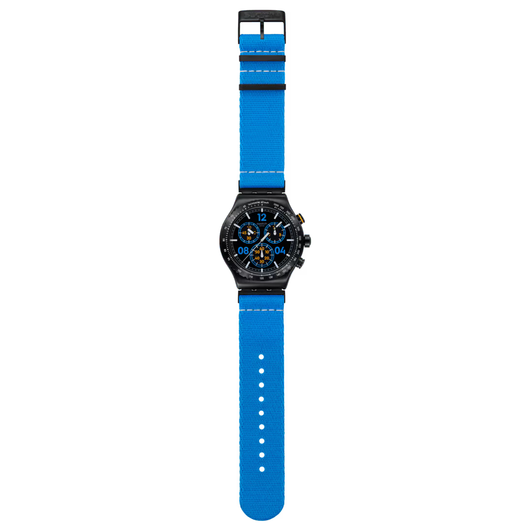 Swatch MOMENTS IN BLUE