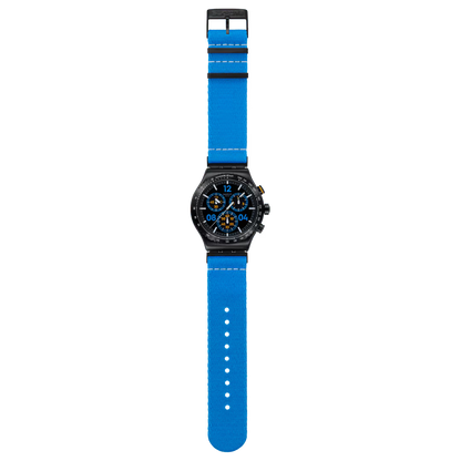 Swatch MOMENTS IN BLUE