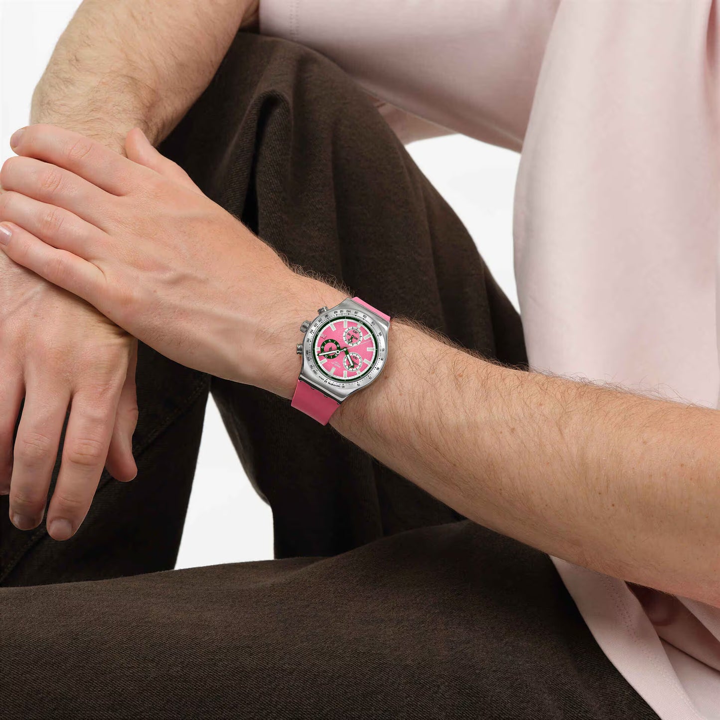 Swatch BERRY REFLECTIVE