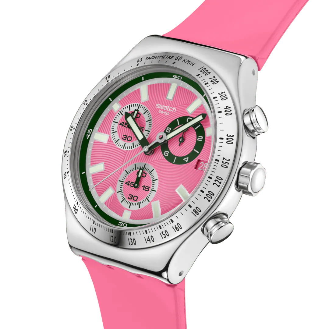 Swatch BERRY REFLECTIVE