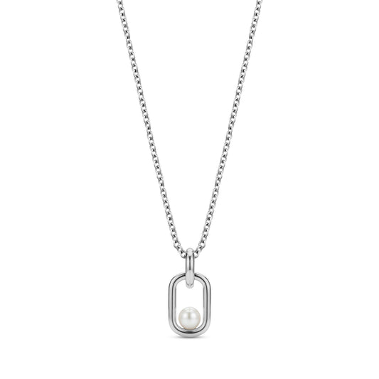A.R.Z. PEARL LINK CLASSIC PENDANT (ZW-P110W)